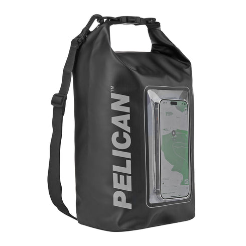 Universal Pelican 5L Waterproof Dry Bag - Black PP050728